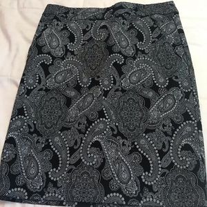 The Limited pencil skirt, size 6